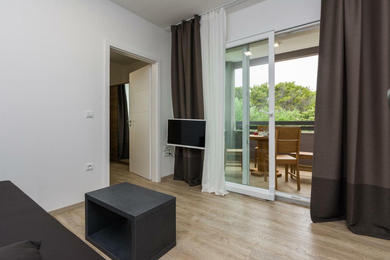Villa Petar'S Dream Privlaka  Buitenkant foto