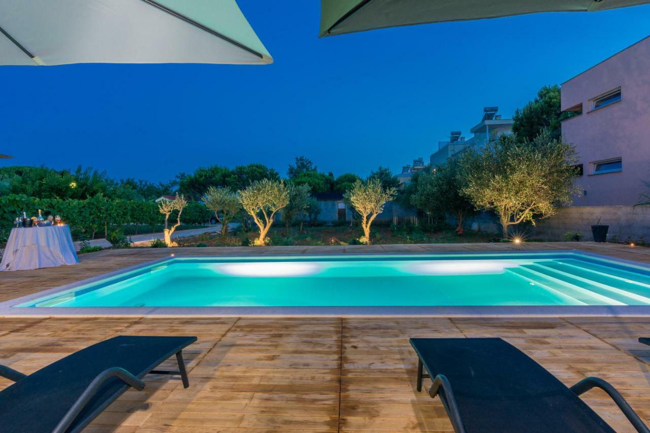 Villa Petar'S Dream Privlaka  Buitenkant foto