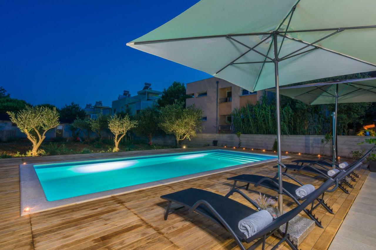 Villa Petar'S Dream Privlaka  Buitenkant foto