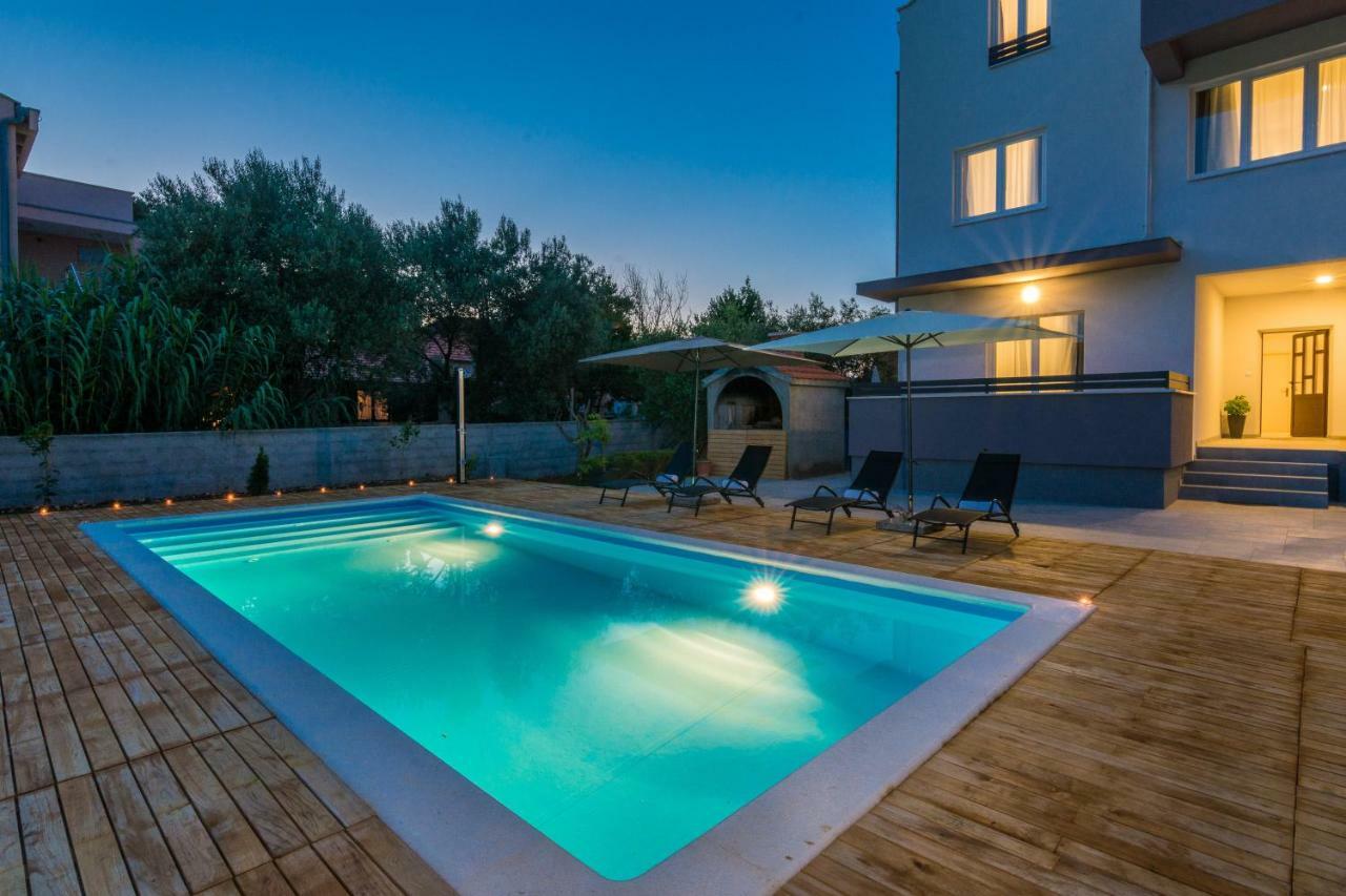 Villa Petar'S Dream Privlaka  Buitenkant foto