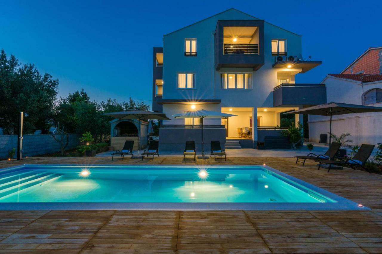 Villa Petar'S Dream Privlaka  Buitenkant foto