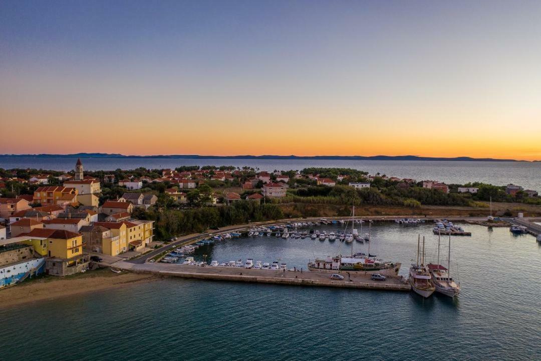 Villa Petar'S Dream Privlaka  Buitenkant foto